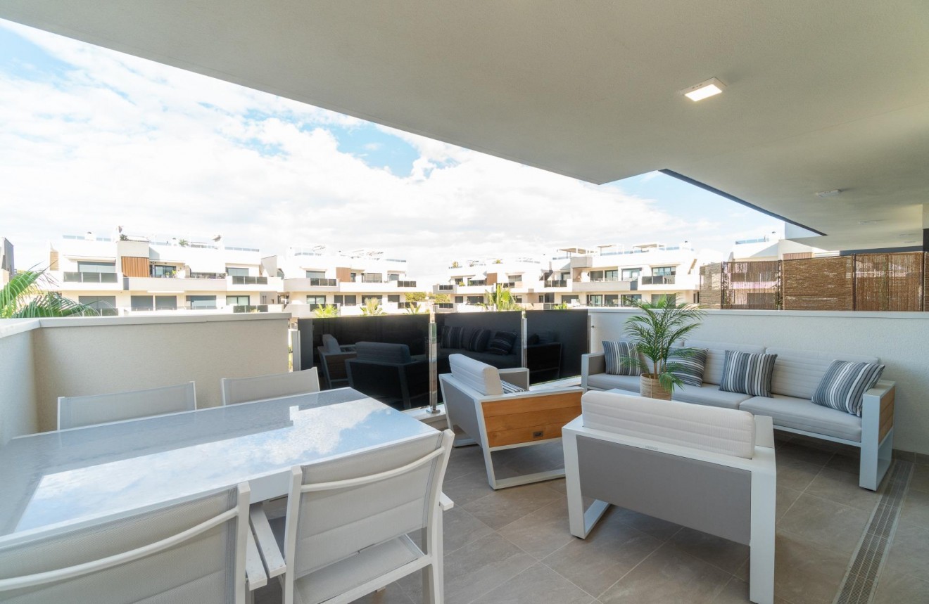 Tweedehands - Appartement / flat -
Orihuela Costa - Las Mimosas