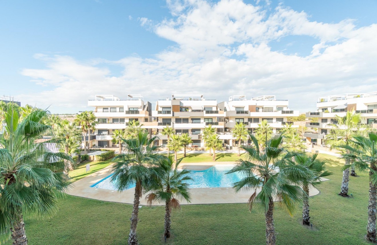 Aus zweiter Hand - Wohnung -
Orihuela Costa - Las Mimosas