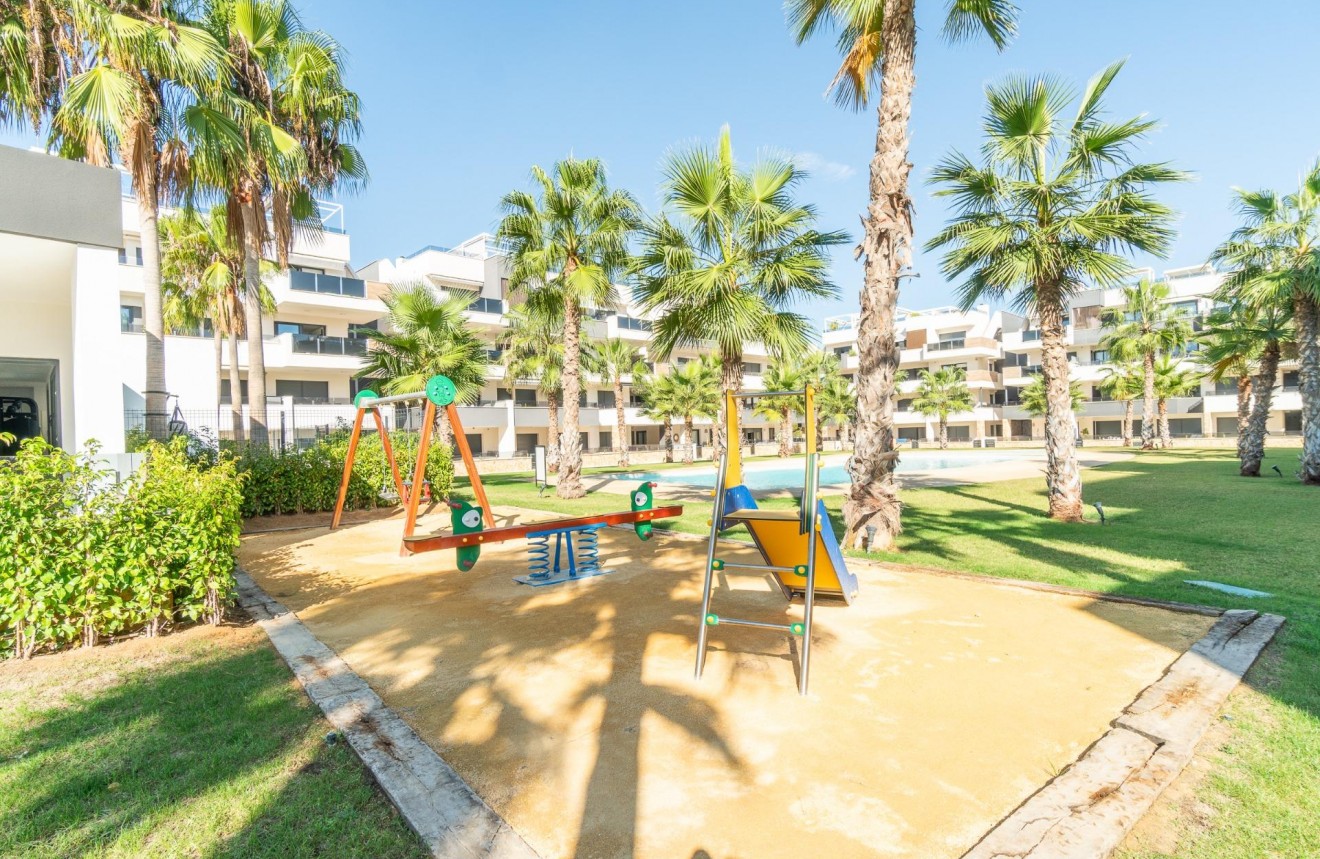 D'occasion - Appartement -
Orihuela Costa - Las Mimosas