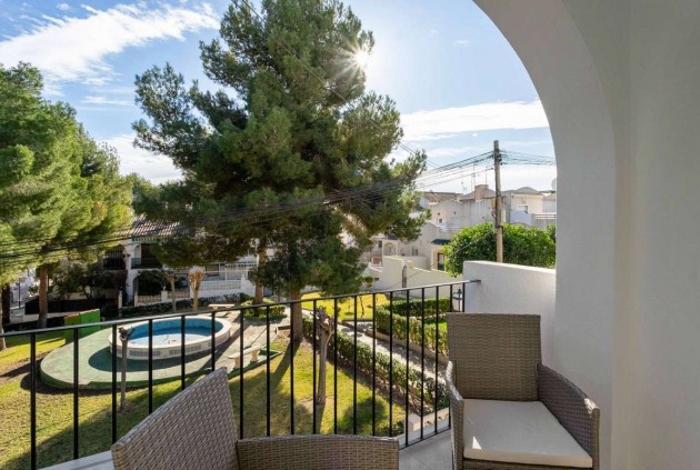 Z drugiej ręki - Bungalow -
Los Balcones - Costa Blanca