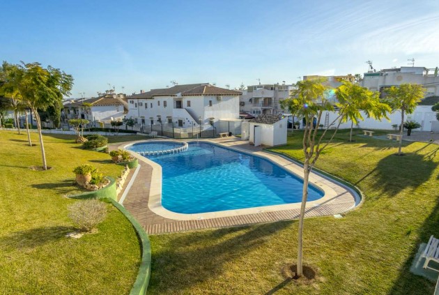 Z drugiej ręki - Bungalow -
Los Balcones - Costa Blanca