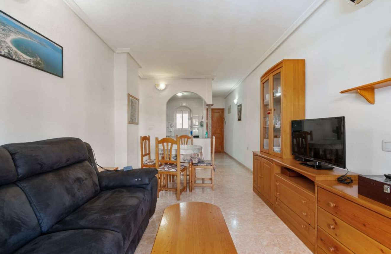 Resale - Apartment / flat -
Torrevieja - Costa Blanca