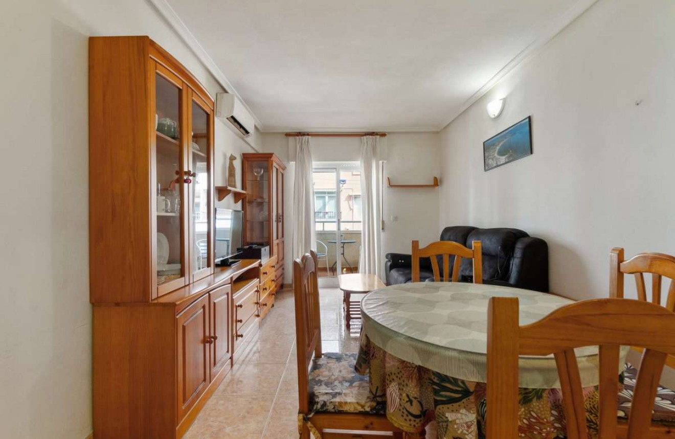 Segunda mano - Apartamento / piso -
Torrevieja - Costa Blanca