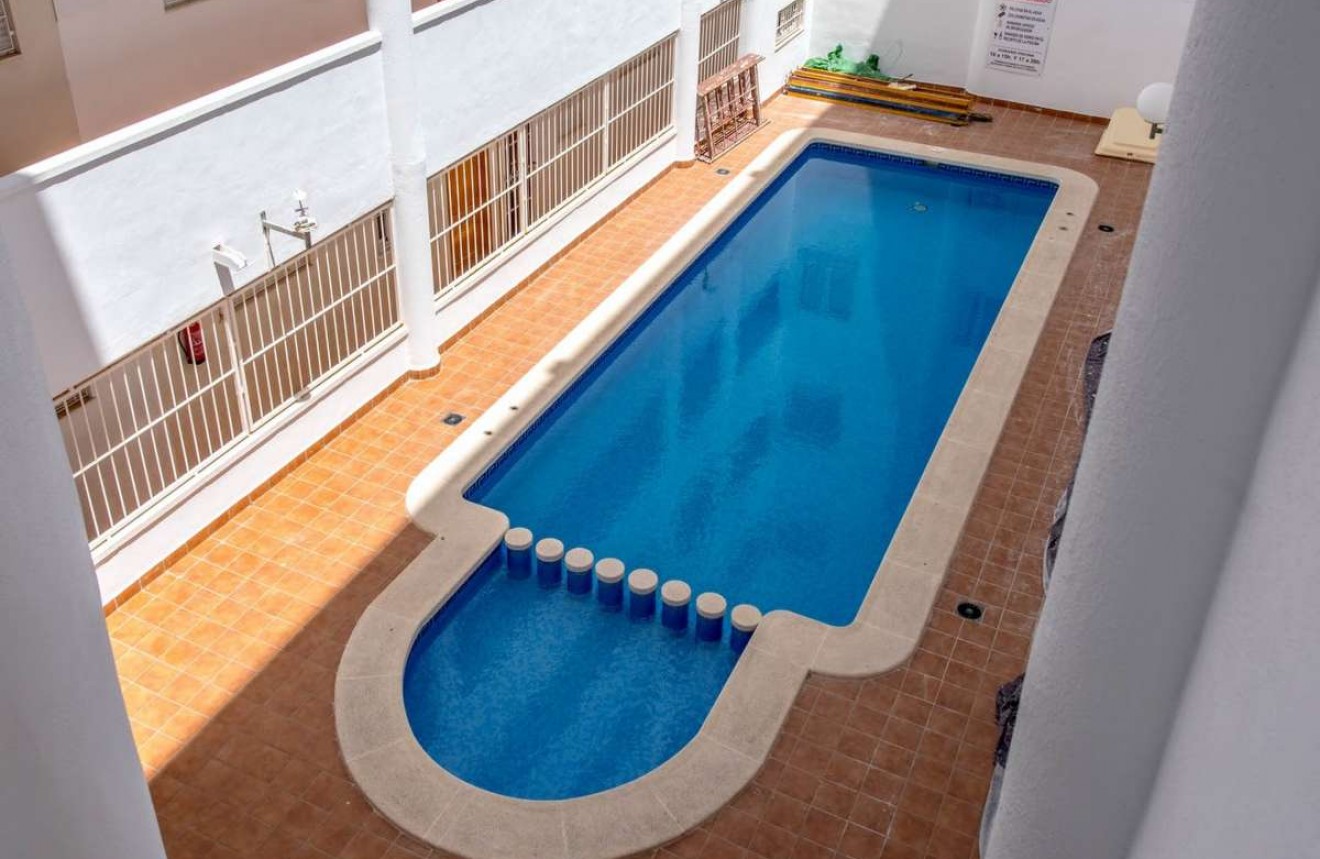 Segunda mano - Apartamento / piso -
Torrevieja - Costa Blanca