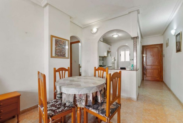 Resale - Apartment / flat -
Torrevieja - Costa Blanca