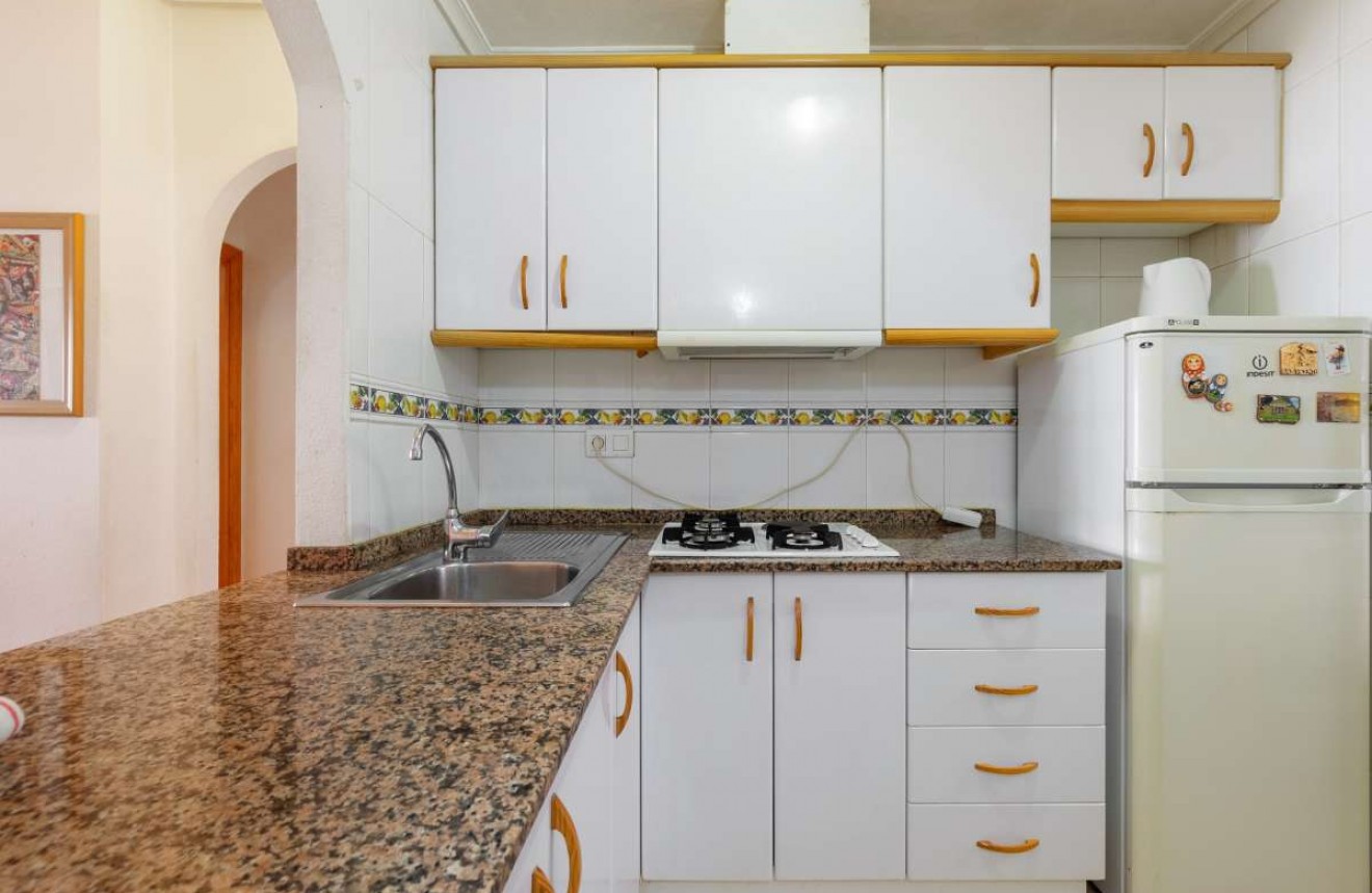 Resale - Apartment / flat -
Torrevieja - Costa Blanca