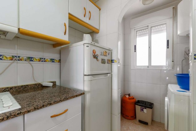 Aus zweiter Hand - Wohnung -
Torrevieja - Costa Blanca