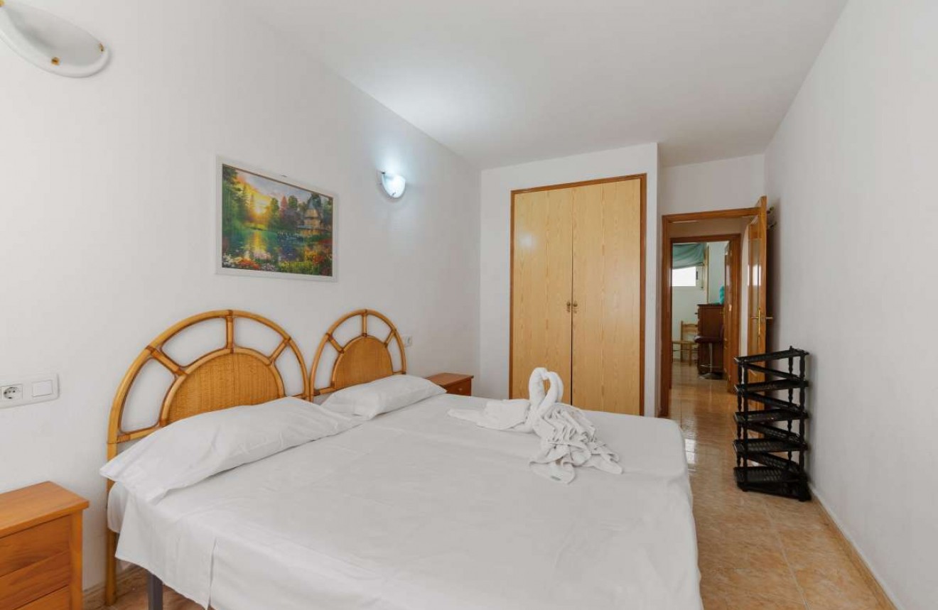 Segunda mano - Apartamento / piso -
Torrevieja - Costa Blanca