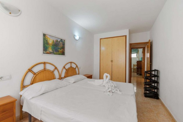 Aus zweiter Hand - Wohnung -
Torrevieja - Costa Blanca