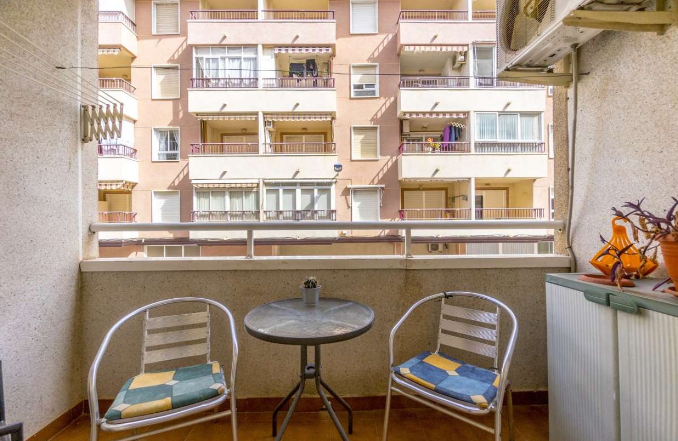 Segunda mano - Apartamento / piso -
Torrevieja - Costa Blanca