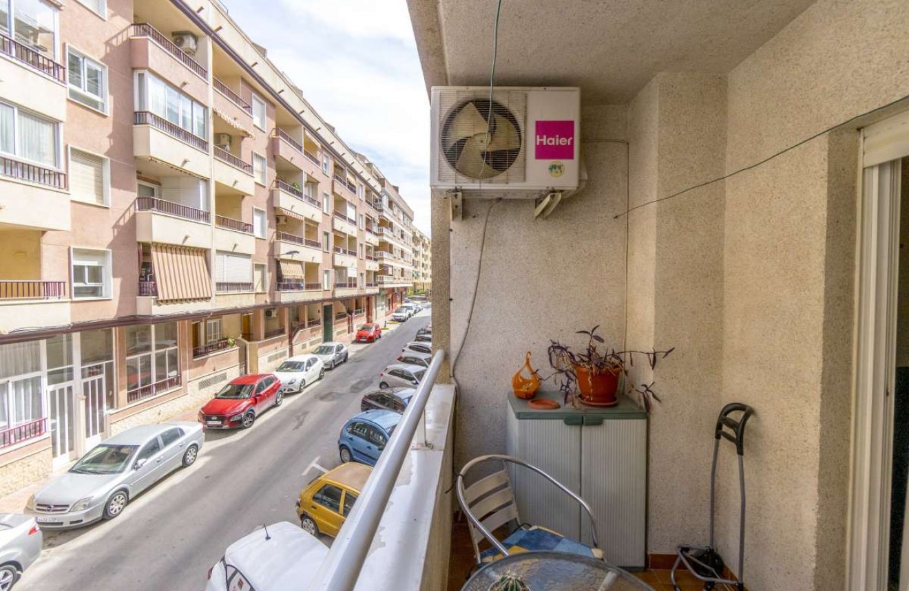 Aus zweiter Hand - Wohnung -
Torrevieja - Costa Blanca