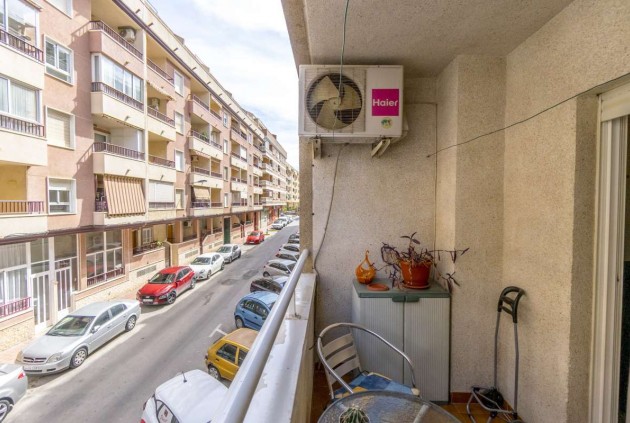 Aus zweiter Hand - Wohnung -
Torrevieja - Costa Blanca