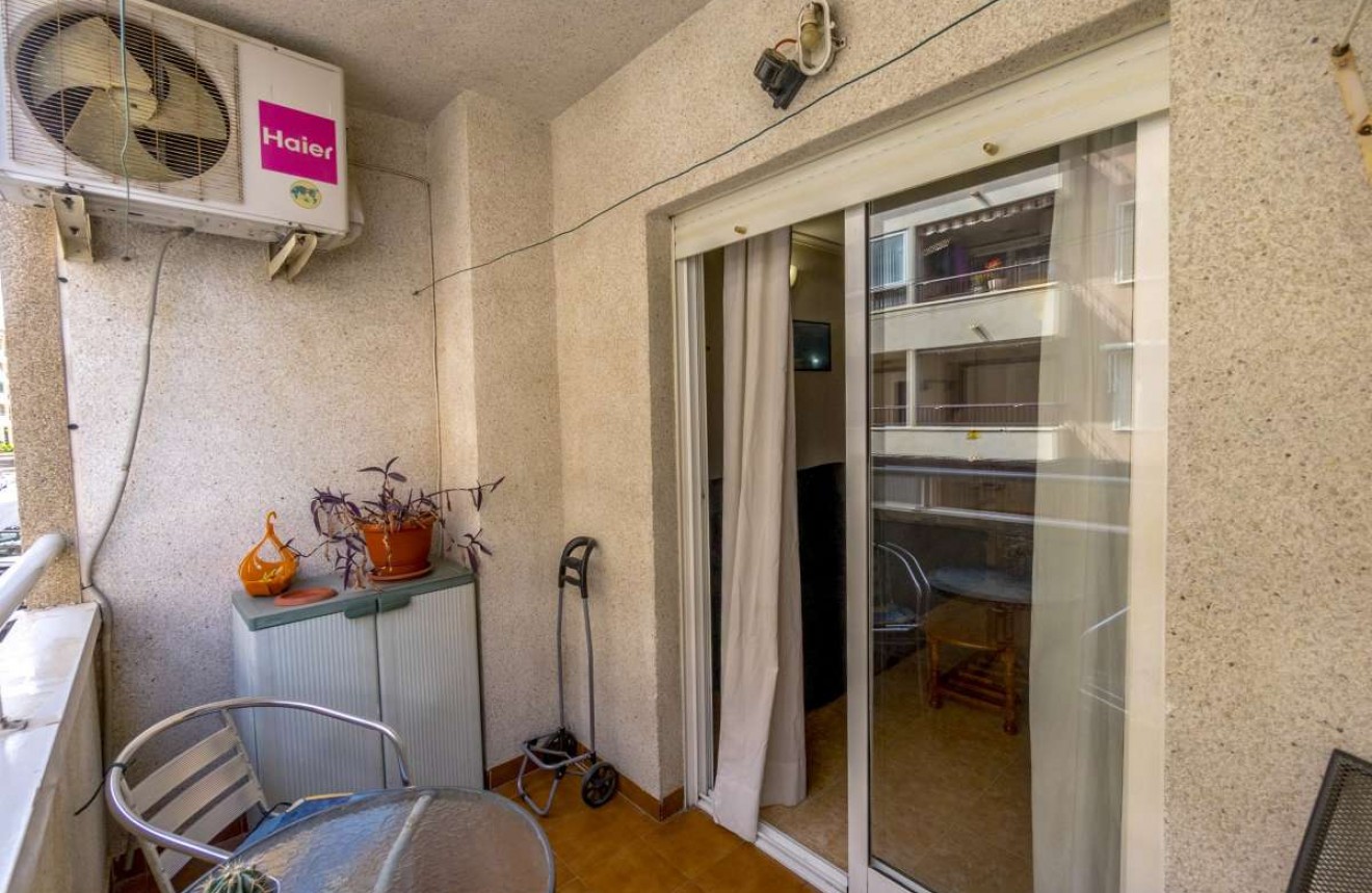 Aus zweiter Hand - Wohnung -
Torrevieja - Costa Blanca