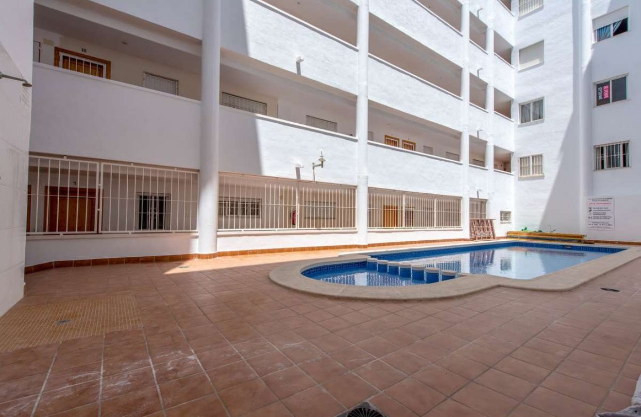 Segunda mano - Apartamento / piso -
Torrevieja - Costa Blanca