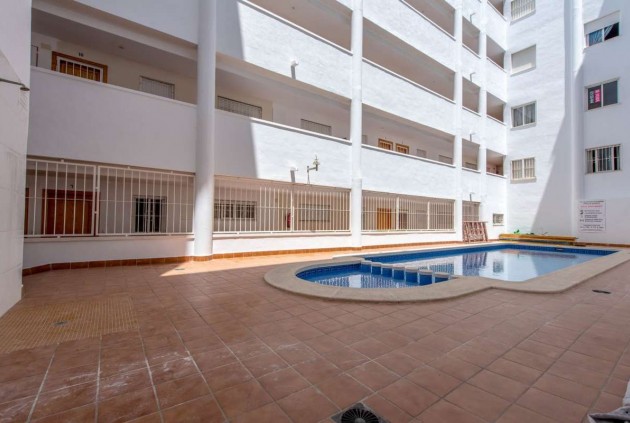 Aus zweiter Hand - Wohnung -
Torrevieja - Costa Blanca