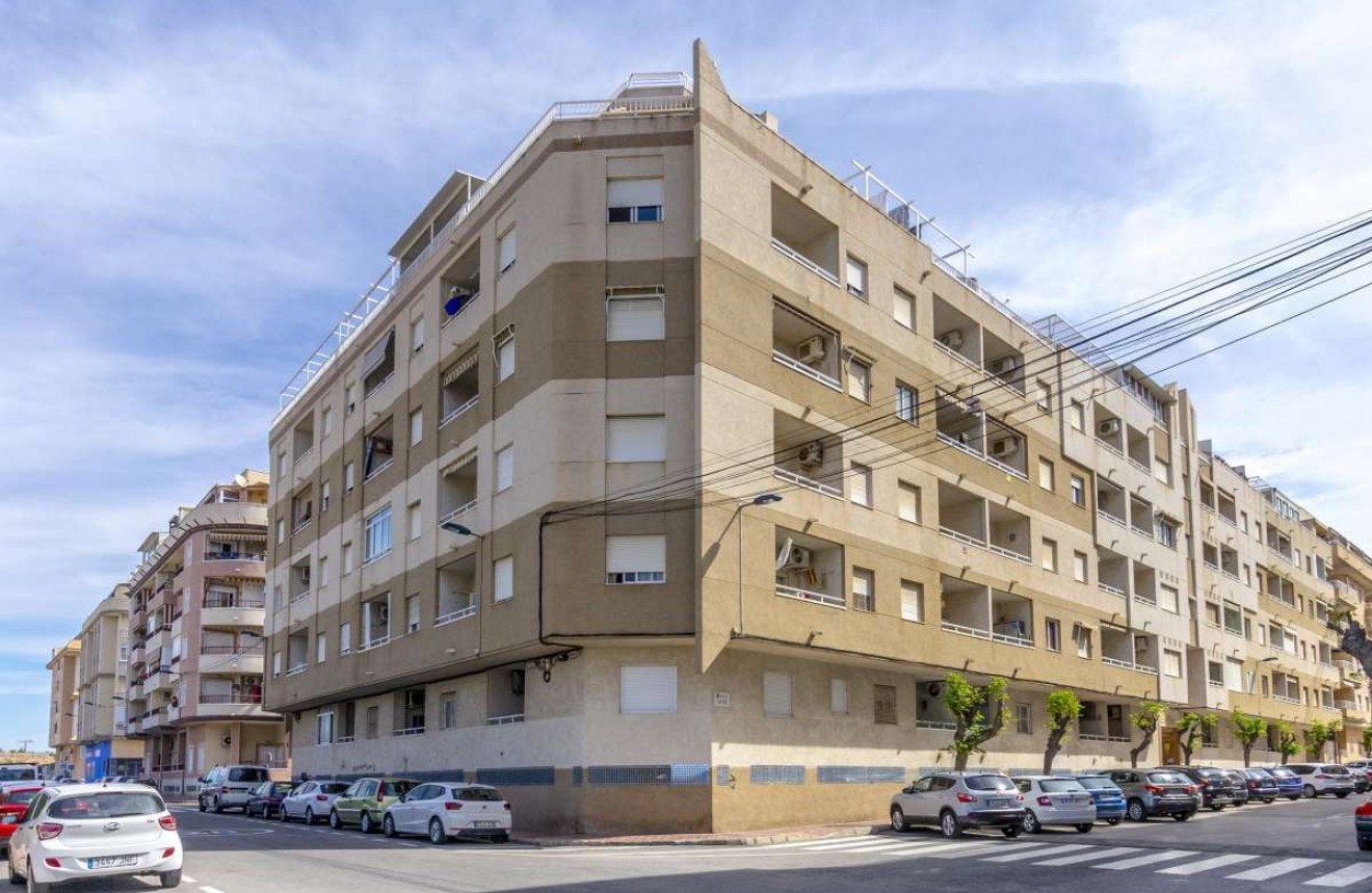 Aus zweiter Hand - Wohnung -
Torrevieja - Costa Blanca