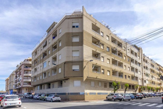 Aus zweiter Hand - Wohnung -
Torrevieja - Costa Blanca