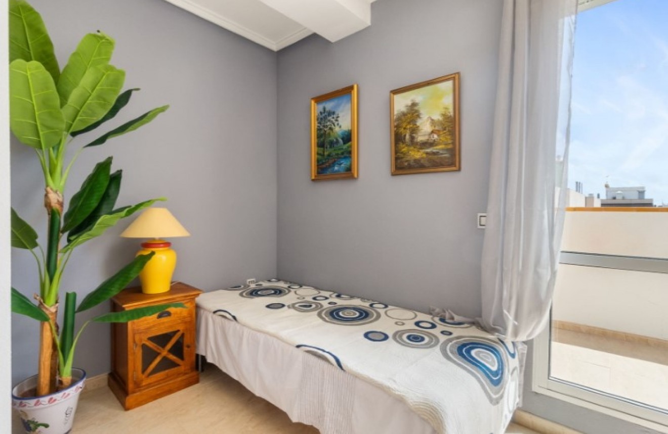 Aus zweiter Hand - Wohnung -
Torrevieja - Costa Blanca