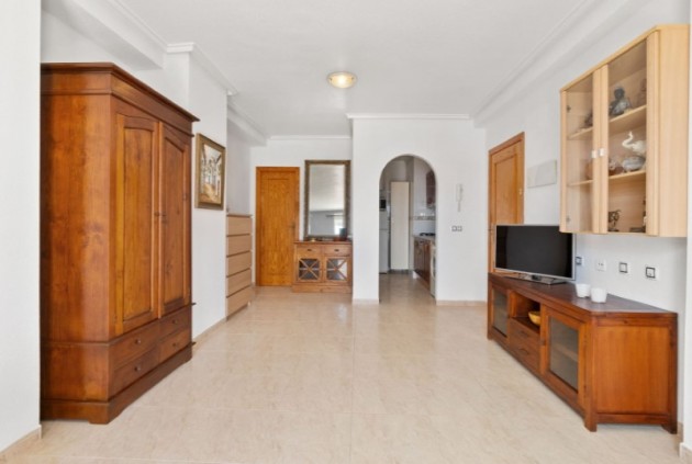 Resale - Apartment / flat -
Torrevieja - Costa Blanca