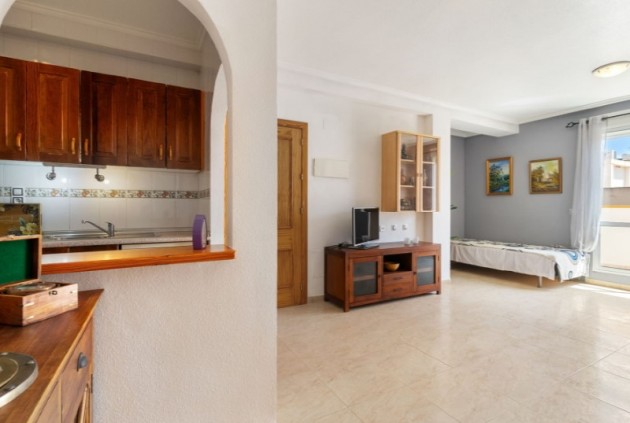 Resale - Apartment / flat -
Torrevieja - Costa Blanca