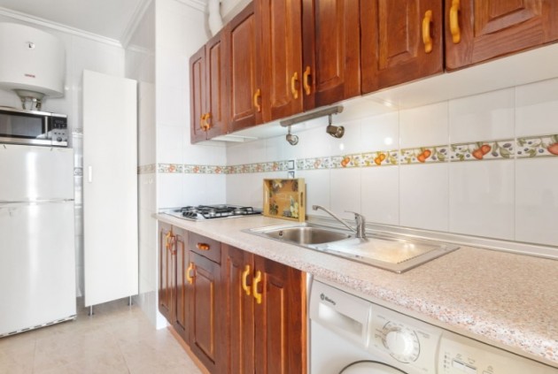 Tweedehands - Appartement / flat -
Torrevieja - Costa Blanca