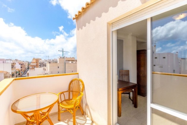 Aus zweiter Hand - Wohnung -
Torrevieja - Costa Blanca