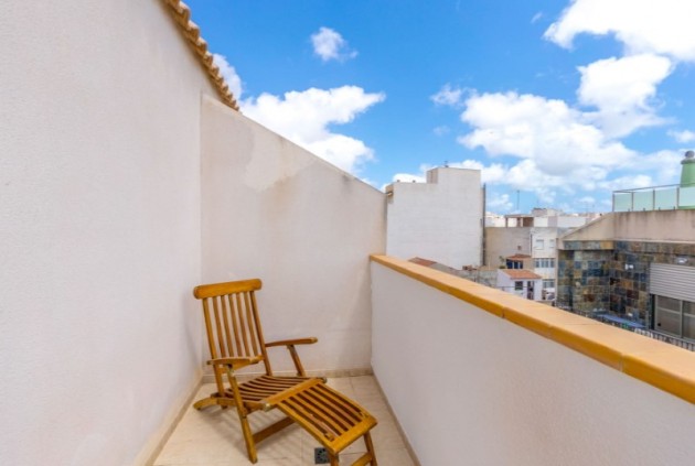 Resale - Apartment / flat -
Torrevieja - Costa Blanca