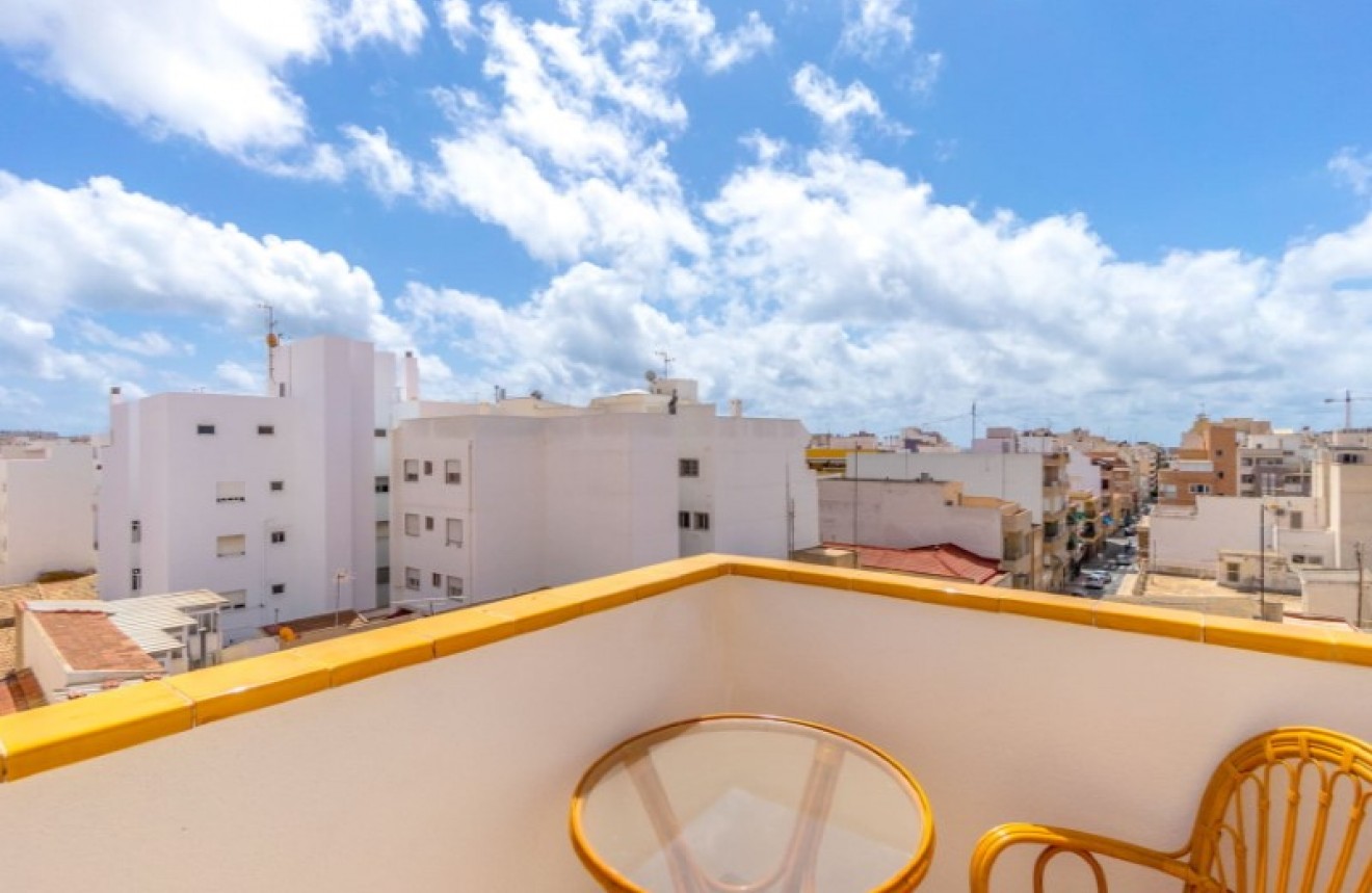 Aus zweiter Hand - Wohnung -
Torrevieja - Costa Blanca