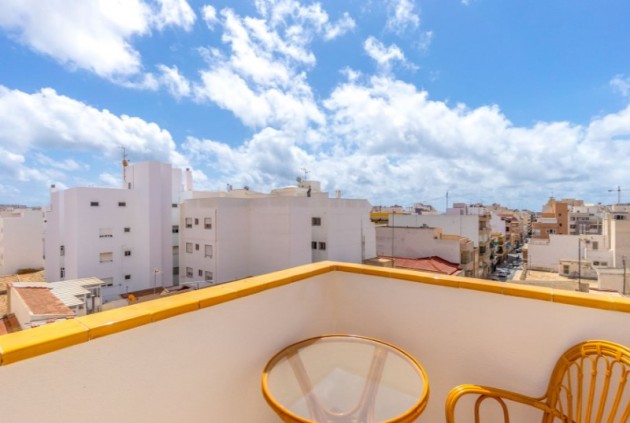 Segunda mano - Apartamento / piso -
Torrevieja - Costa Blanca