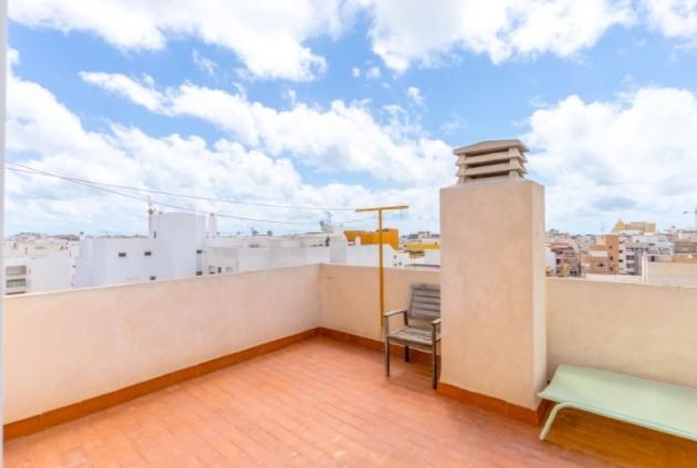 Aus zweiter Hand - Wohnung -
Torrevieja - Costa Blanca