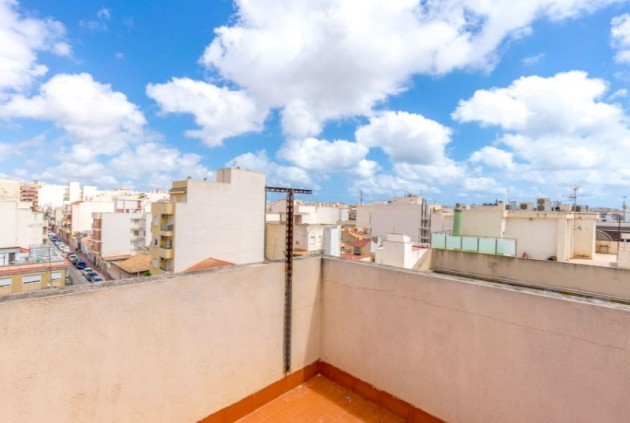 Tweedehands - Appartement / flat -
Torrevieja - Costa Blanca