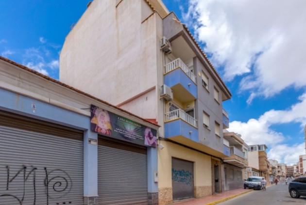 Segunda mano - Apartamento / piso -
Torrevieja - Costa Blanca