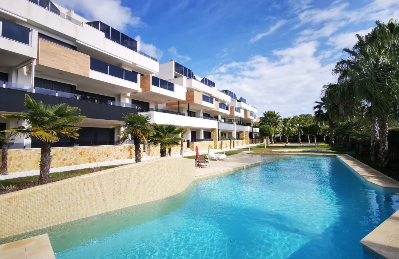 Aus zweiter Hand - Wohnung -
Orihuela Costa - Costa Blanca