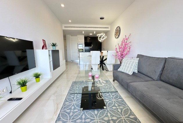 Resale - Apartment / flat -
Orihuela Costa - Costa Blanca