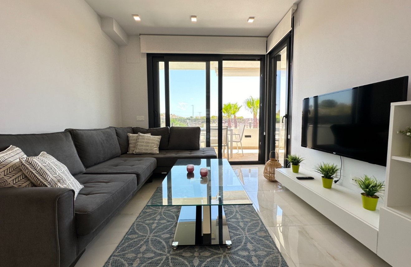 Aus zweiter Hand - Wohnung -
Orihuela Costa - Costa Blanca