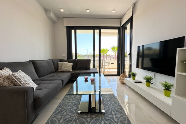 Aus zweiter Hand - Wohnung -
Orihuela Costa - Costa Blanca