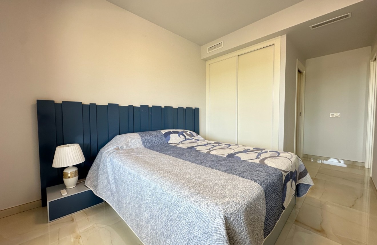 Aus zweiter Hand - Wohnung -
Orihuela Costa - Costa Blanca