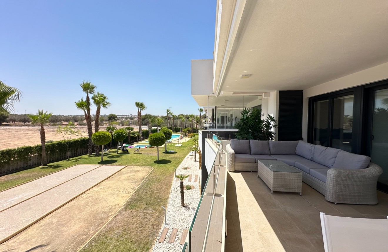 D'occasion - Appartement -
Orihuela Costa - Costa Blanca