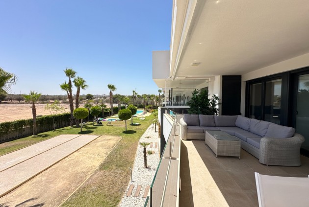 Aus zweiter Hand - Wohnung -
Orihuela Costa - Costa Blanca