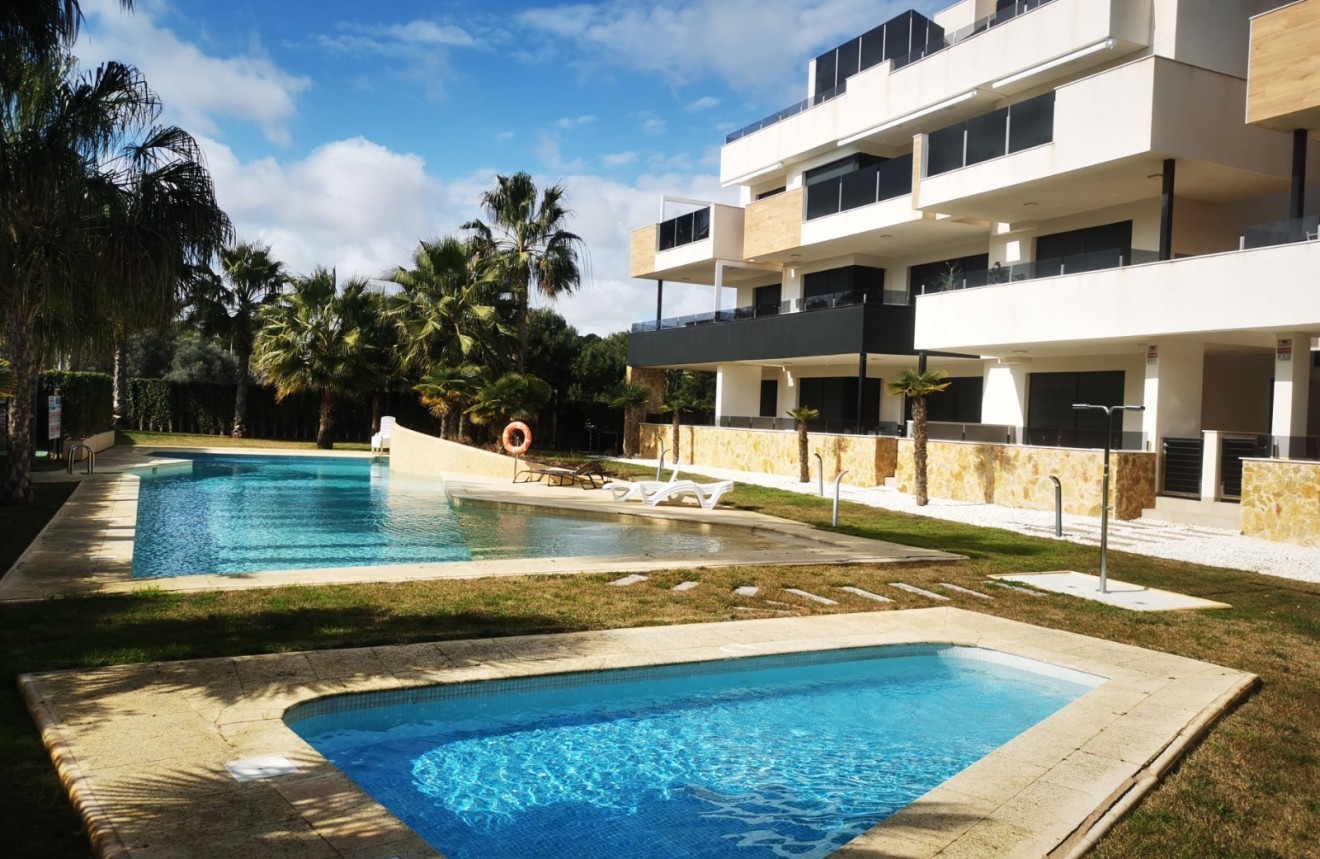 Aus zweiter Hand - Wohnung -
Orihuela Costa - Costa Blanca