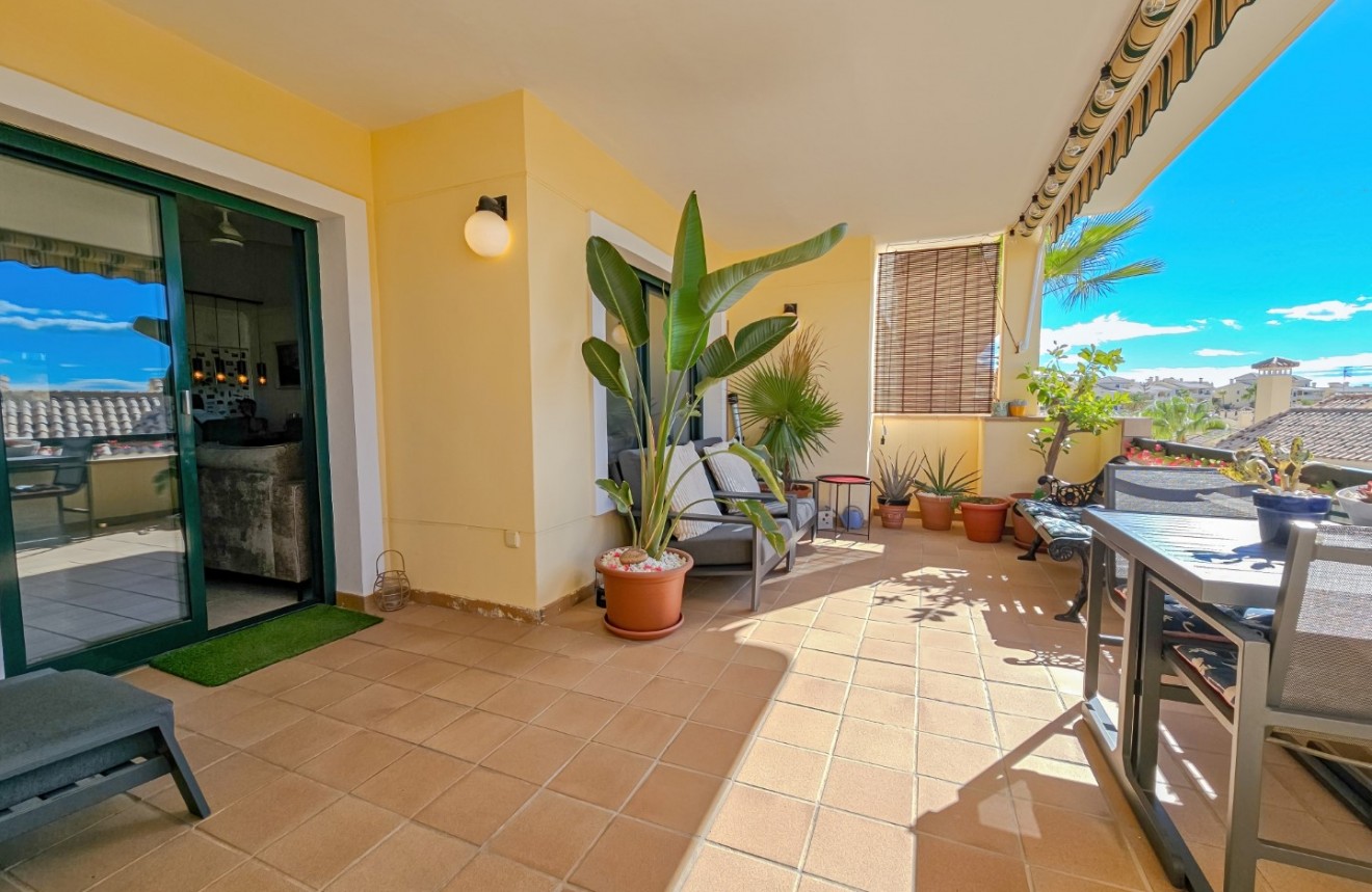 Aus zweiter Hand - Wohnung -
Orihuela Costa - Costa Blanca