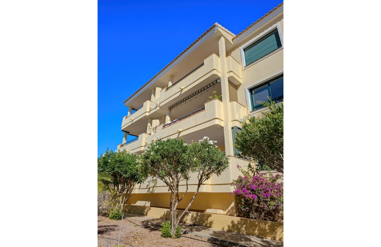 Resale - Apartment / flat -
Orihuela Costa - Costa Blanca