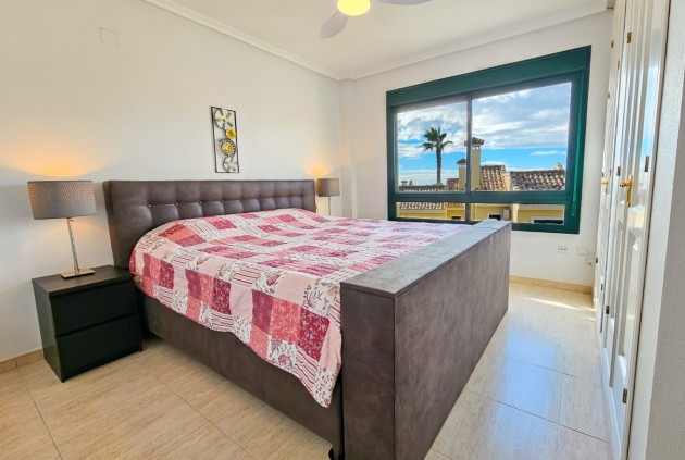 Aus zweiter Hand - Wohnung -
Orihuela Costa - Costa Blanca