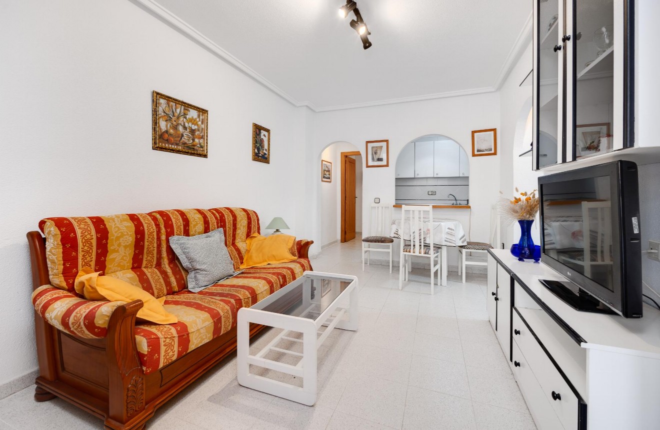 Resale - Apartment / flat -
Torrevieja - Costa Blanca