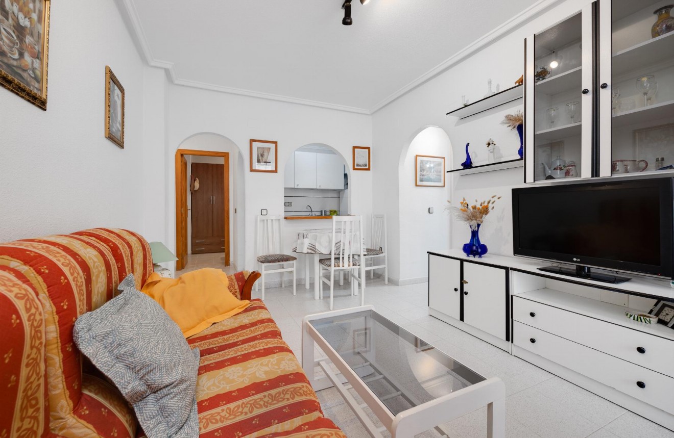 Aus zweiter Hand - Wohnung -
Torrevieja - Costa Blanca