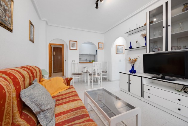 D'occasion - Appartement -
Torrevieja - Costa Blanca