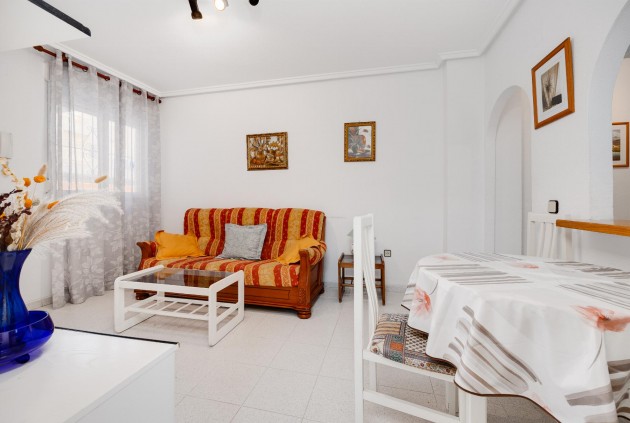 Aus zweiter Hand - Wohnung -
Torrevieja - Costa Blanca