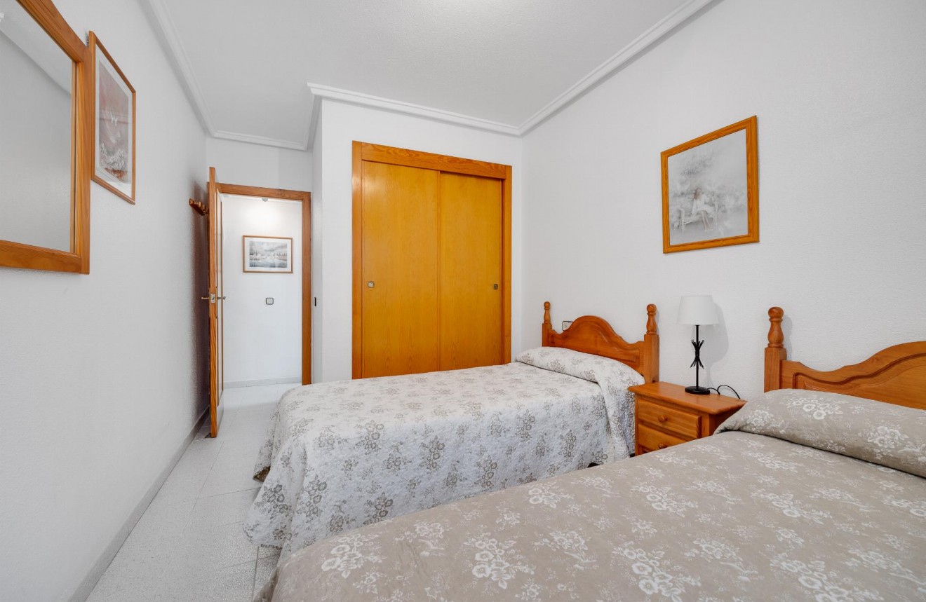 Aus zweiter Hand - Wohnung -
Torrevieja - Costa Blanca