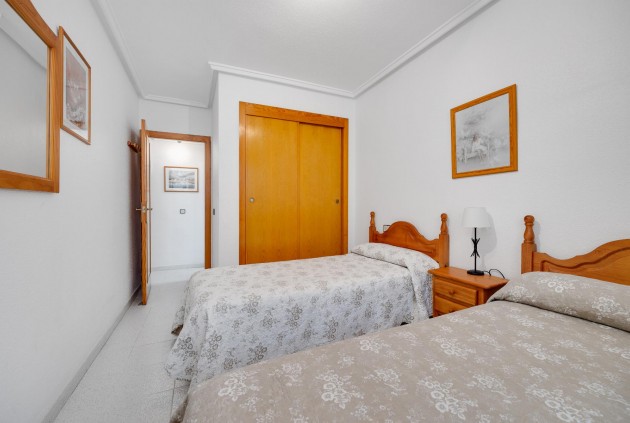 Aus zweiter Hand - Wohnung -
Torrevieja - Costa Blanca