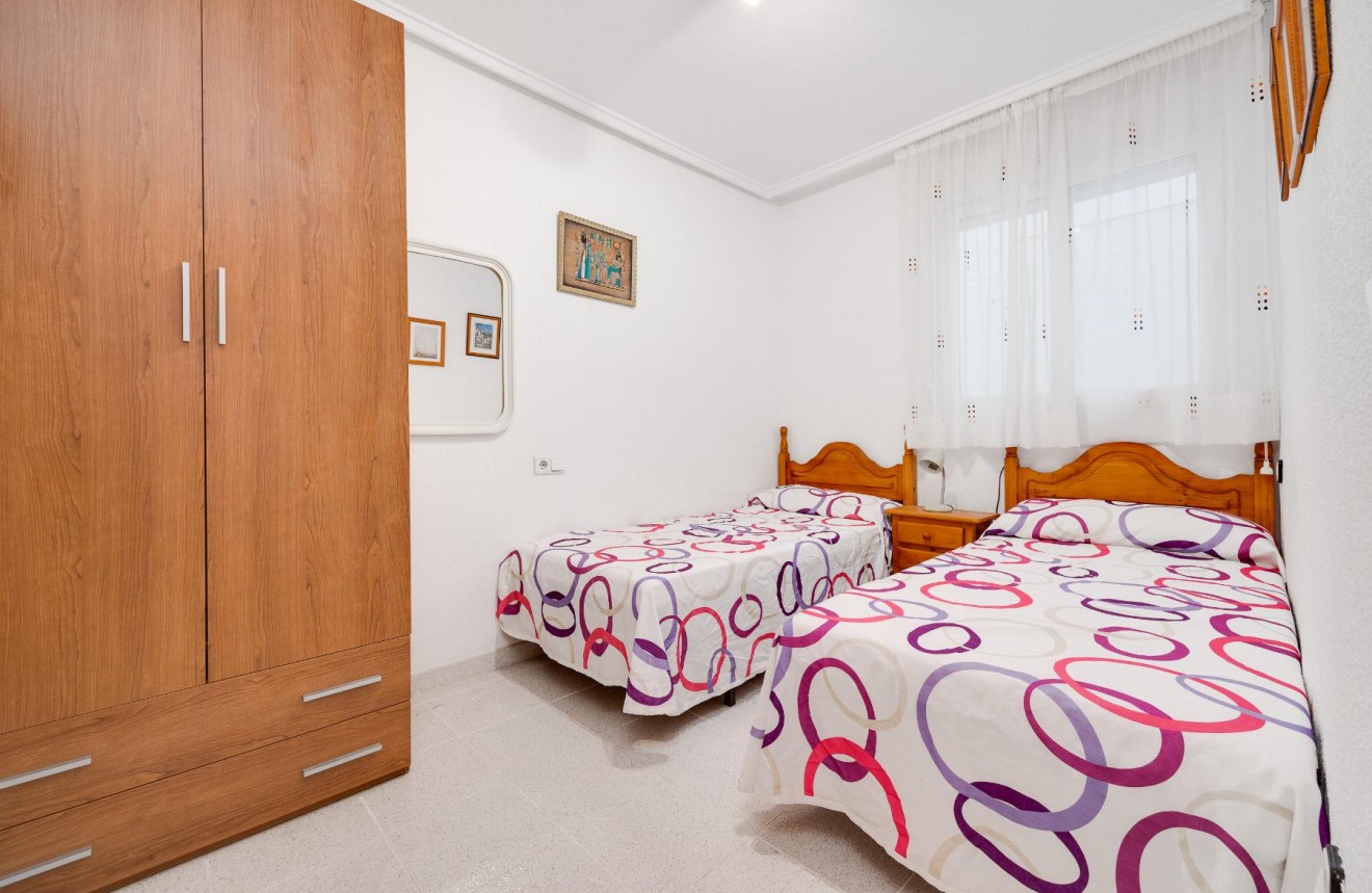 Aus zweiter Hand - Wohnung -
Torrevieja - Costa Blanca